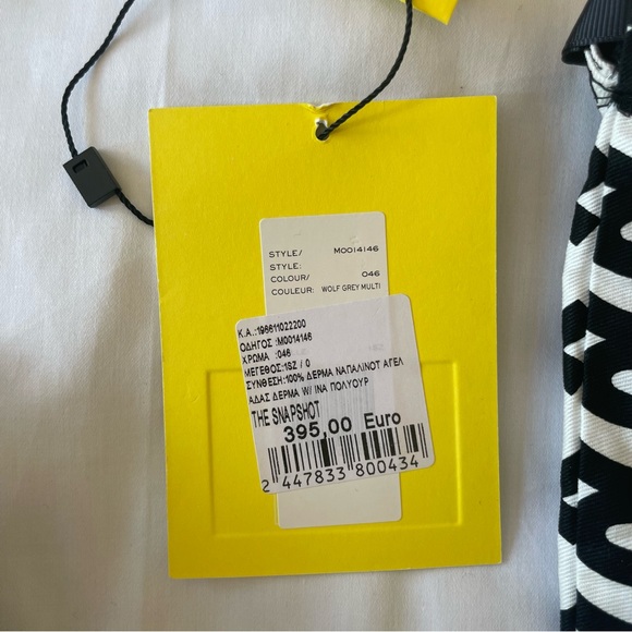 Marc Jacobs The Snapshot - Wolf Grey Multi - Picture 5 of 13